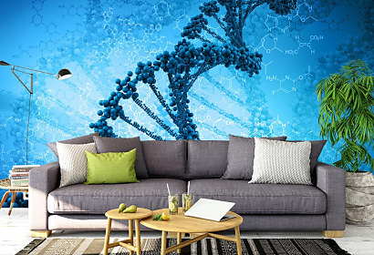 Zoom fototapeta DNA 1141